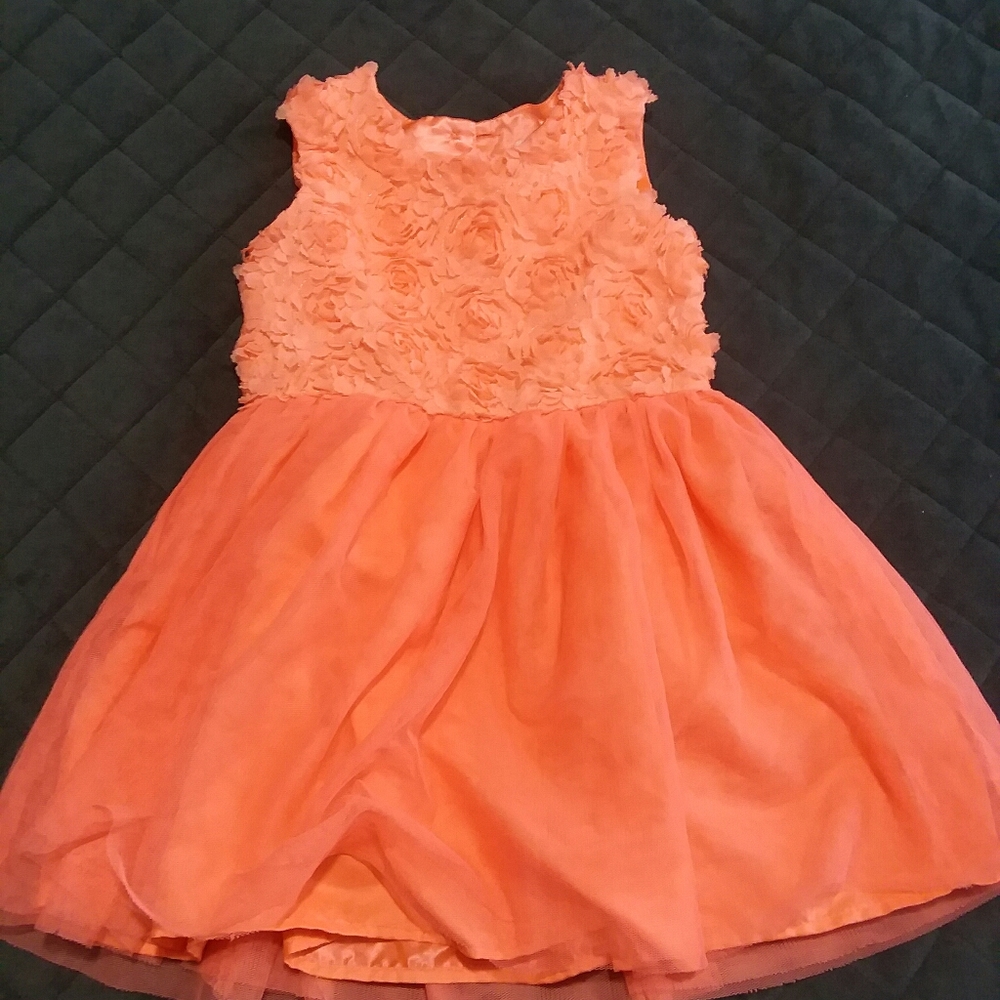 Girls dress